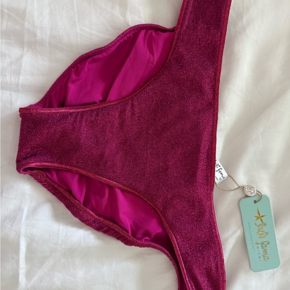 Luli Fama Stardust Bikini Bottom - Picture 4 of 7